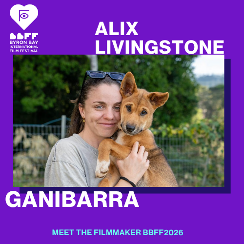 BBFF2026 Meet the Filmmaker: Alix Livingston