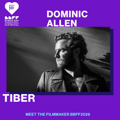 BBFF2026 Meet the Filmmaker: Dominic Allen