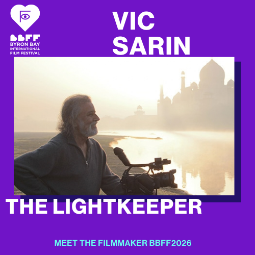 BBFF2026 Meet the Filmmaker: Vic Sarin 