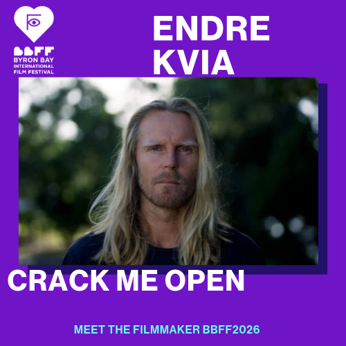BBFF2026 Meet the Filmmaker: Endre Kvia