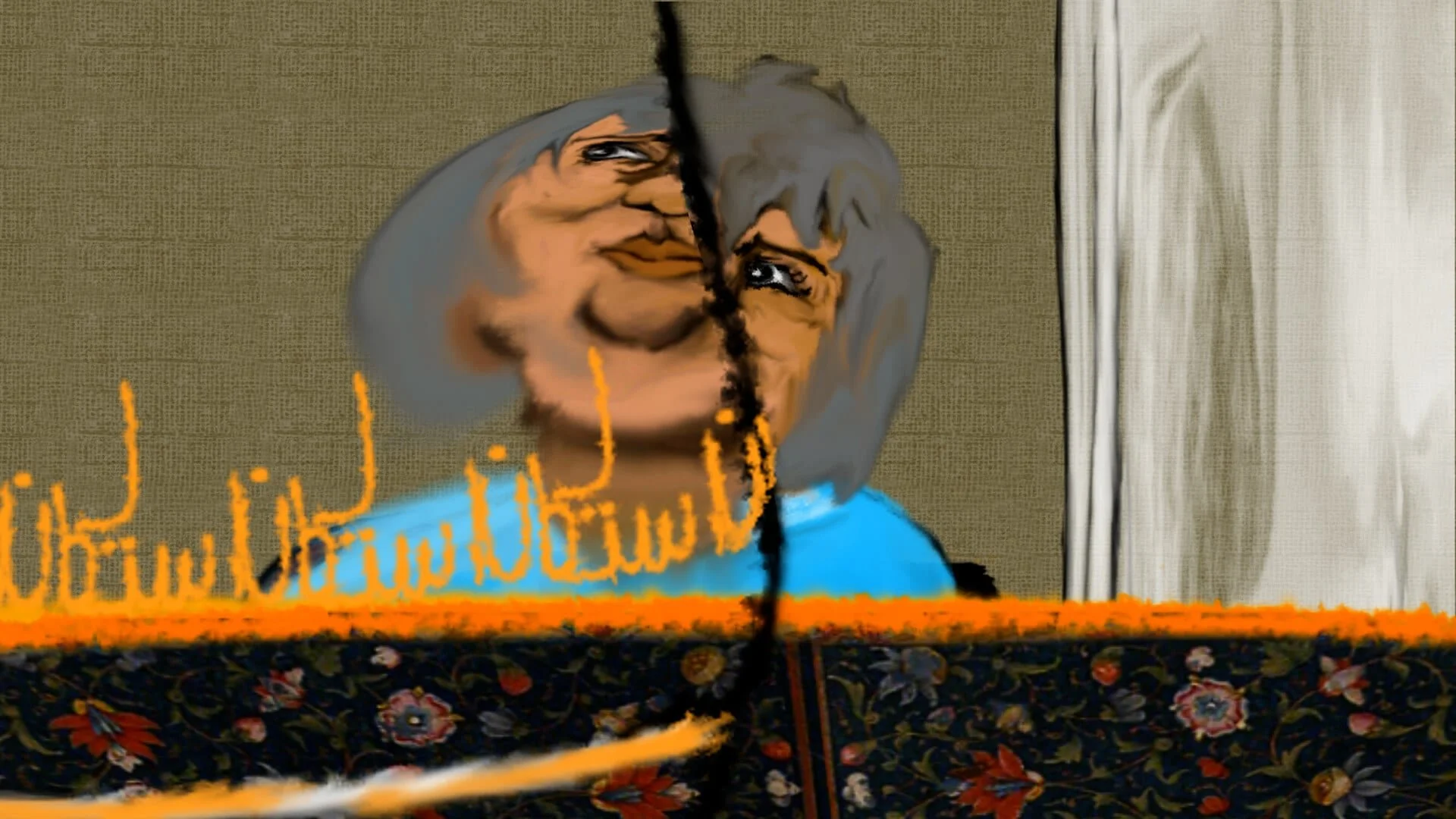 Photo 9 And_Granny_Would_Dance_Maryam_Mohajer_08.jpg