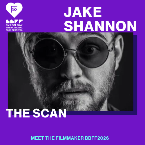 BBFF2026 Meet the Filmmaker: Jake Shannon
