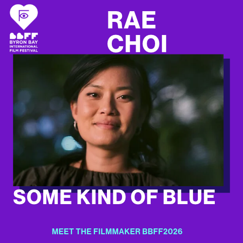 BBFF2026 Meet the Filmmaker: Rae Choi