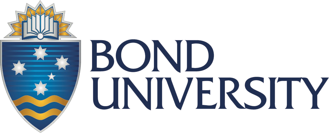 The Bond university logo
