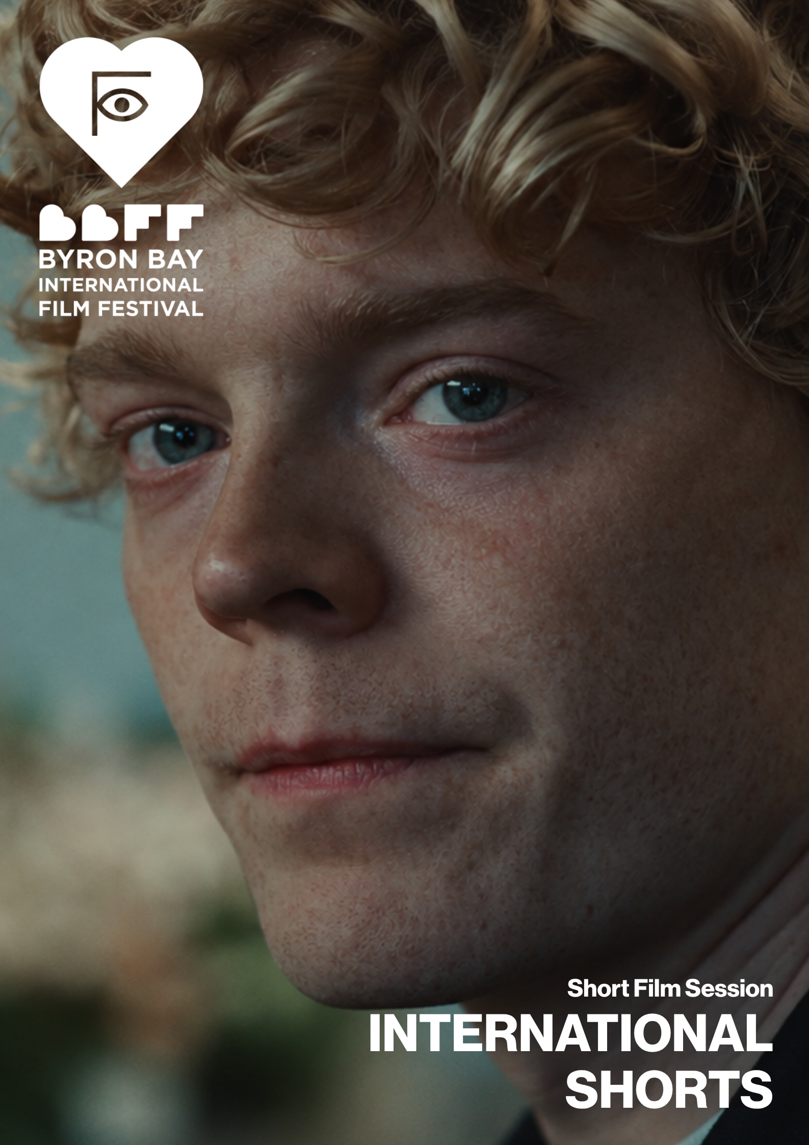 Poster for International Shorts film session