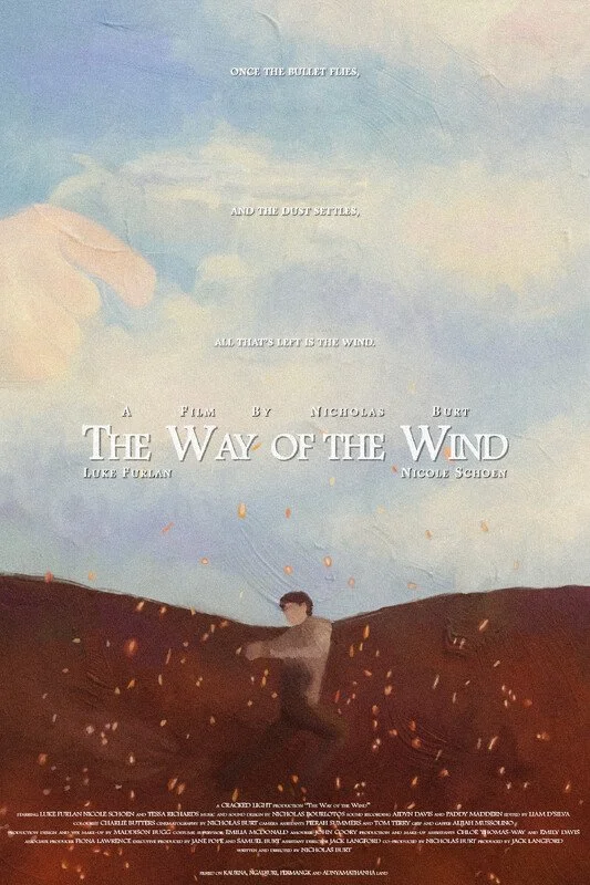 Poster for the film 'The Way of the Wind'