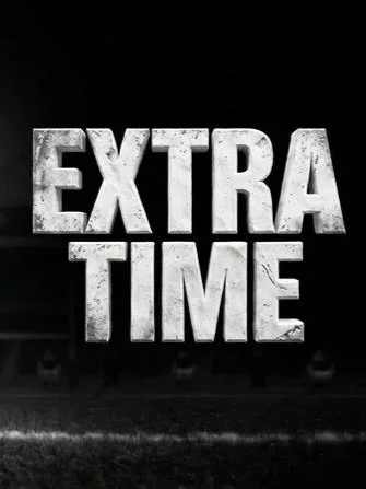 Poster for the film "Extra Time"