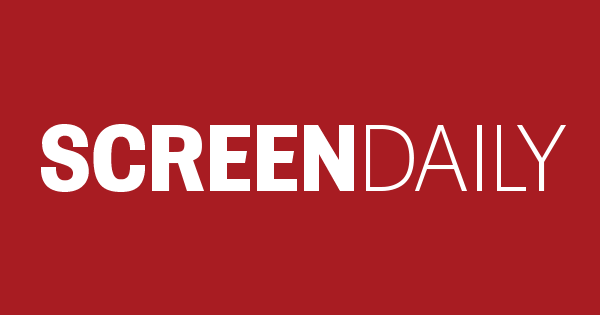 Dark red background with the words "Screen Daily" in white text, the word "Screen" in bold.