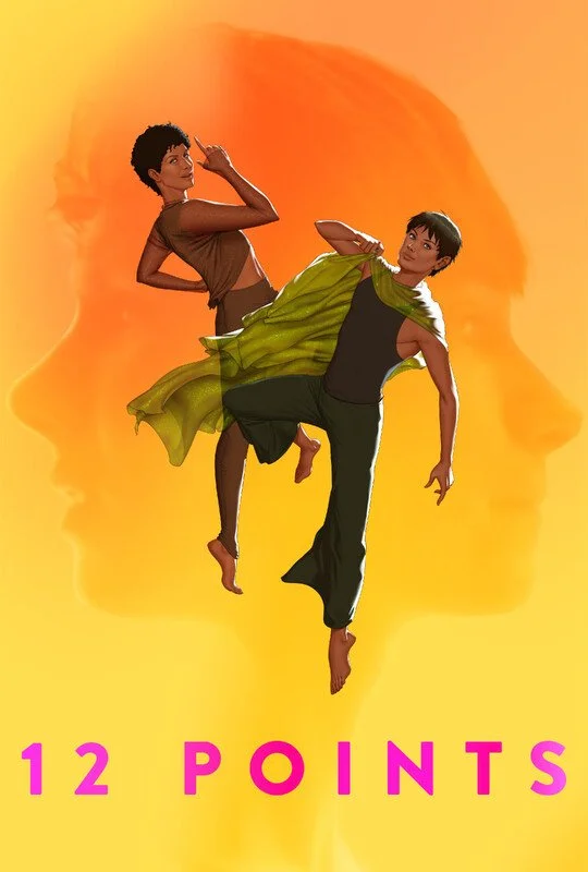 Poster for the film "12 Points"
