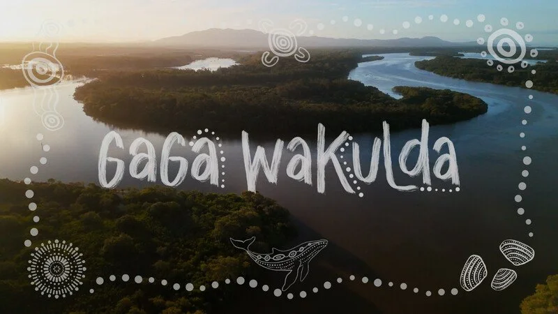 Poster for the film "Gaga Wakulda"