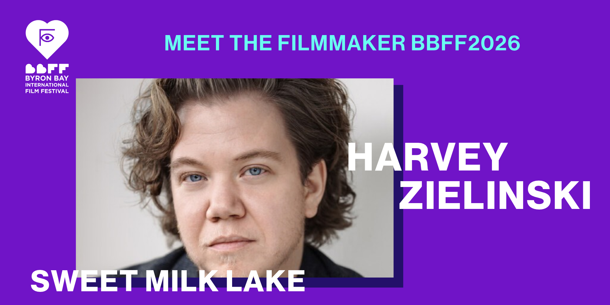 Image of filmmaker Harvey Zielinski
