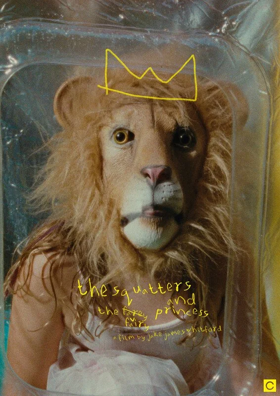 Poster for the film 'The Squatters and the Fairy Princess'