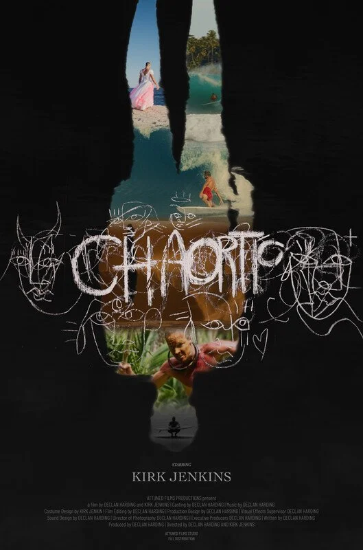 Poster for the film "Chaortic"