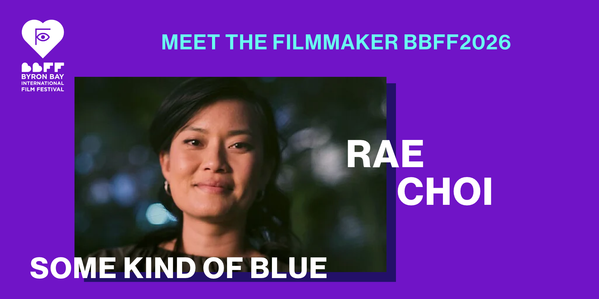 Image of Filmmaker Rae Choi