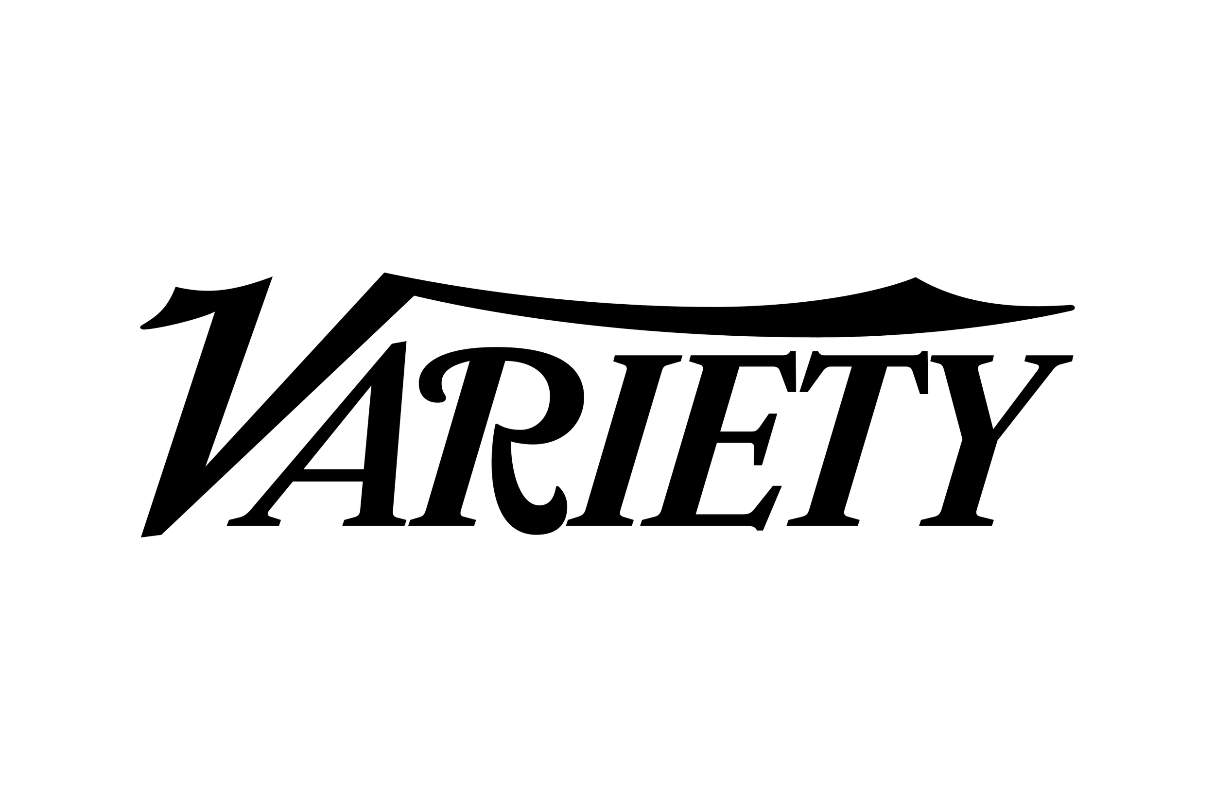 Text graphic with the word "Variety" in black italic text.