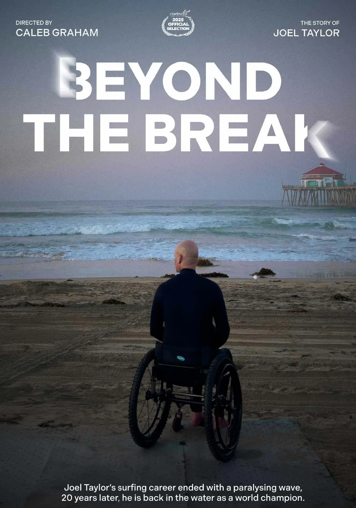 FILM: Beyond the Break + Q&A