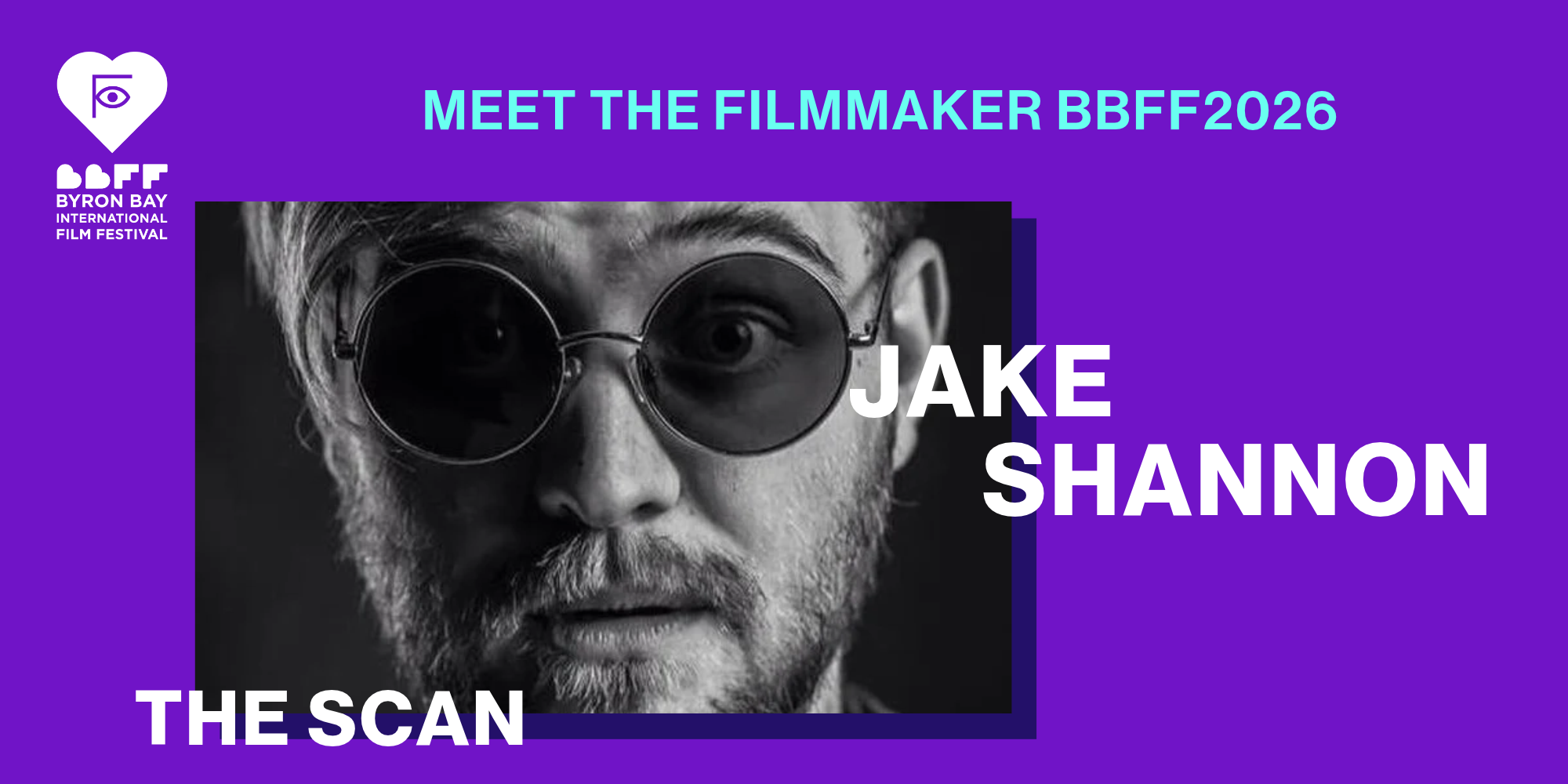 Image of filmmaker Jake Shannon