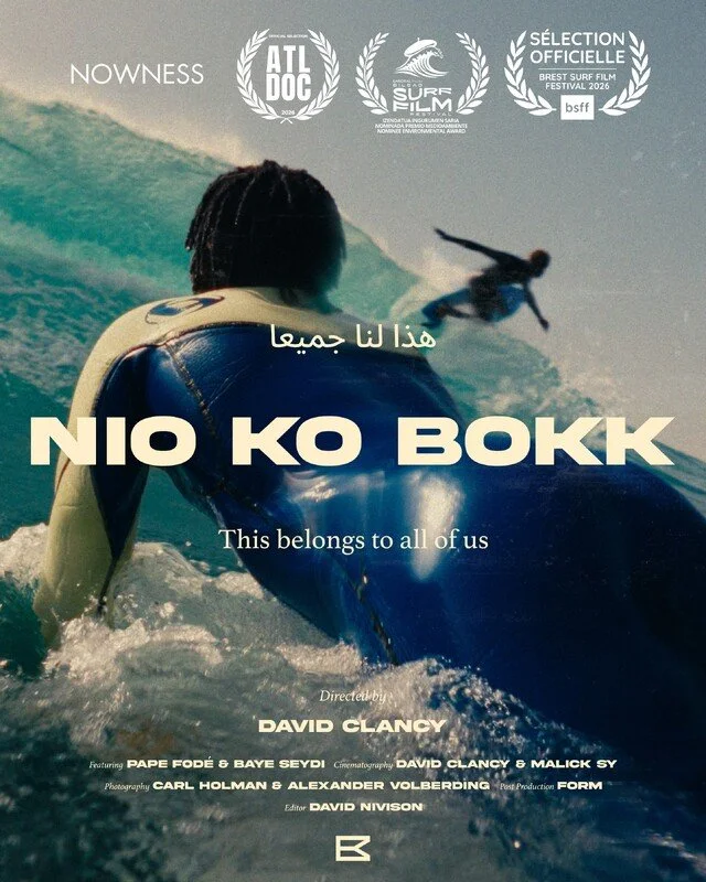 Poster for the film "Nio ko Bokk"