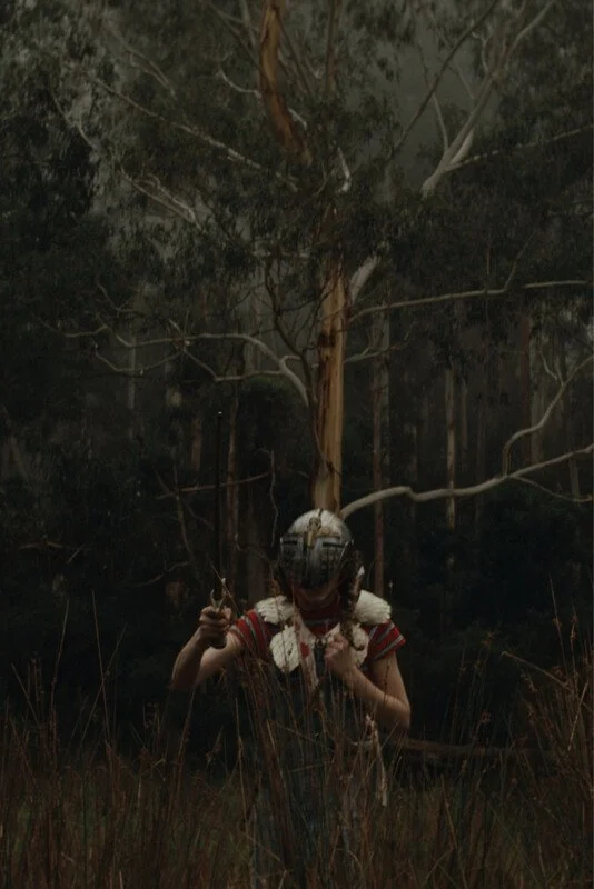 Poster for the film 'In The Trees'