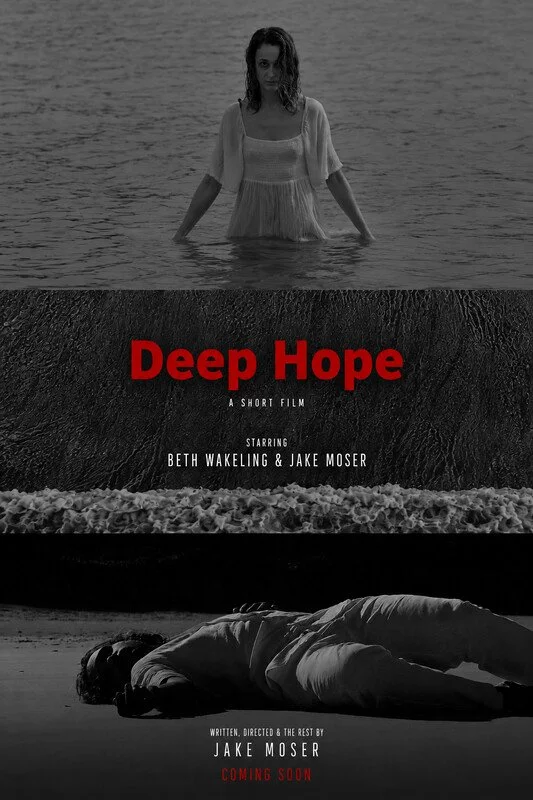 Poster for the film "Deep Hope"