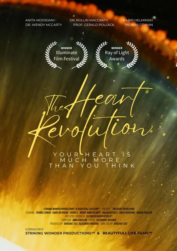 FILM: The Heart Revolution