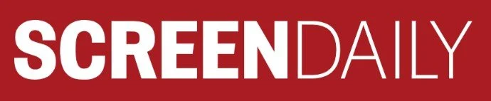 Logo for the film publication "Screen Daily"