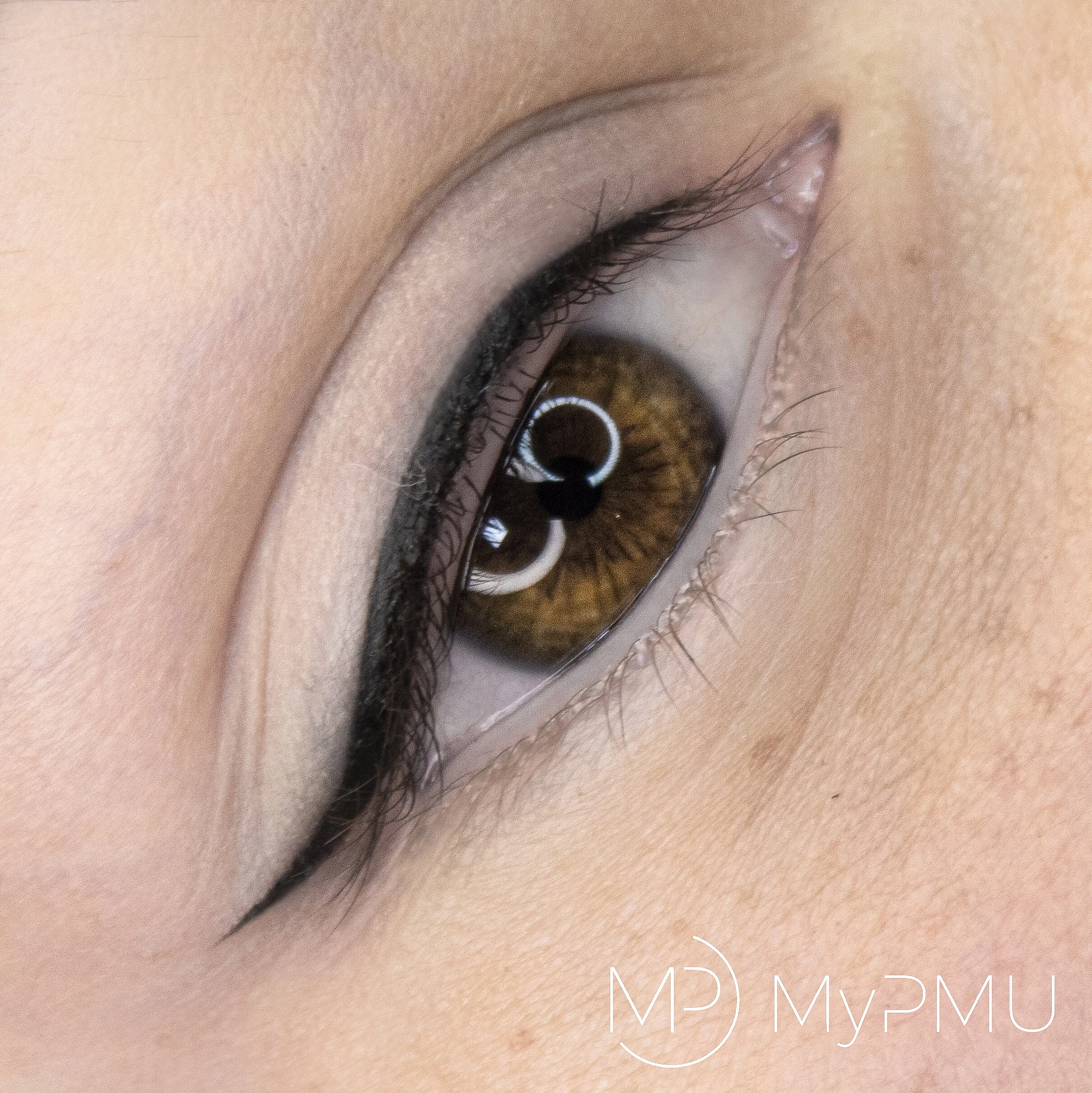Permanent Make-up Eyeliner Wien MyPMU