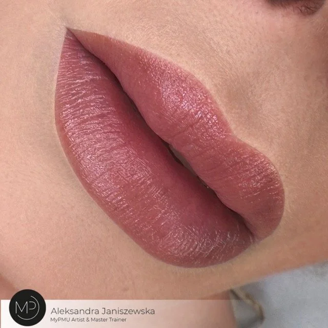 Lip Blush – natürliche Ergebnisse