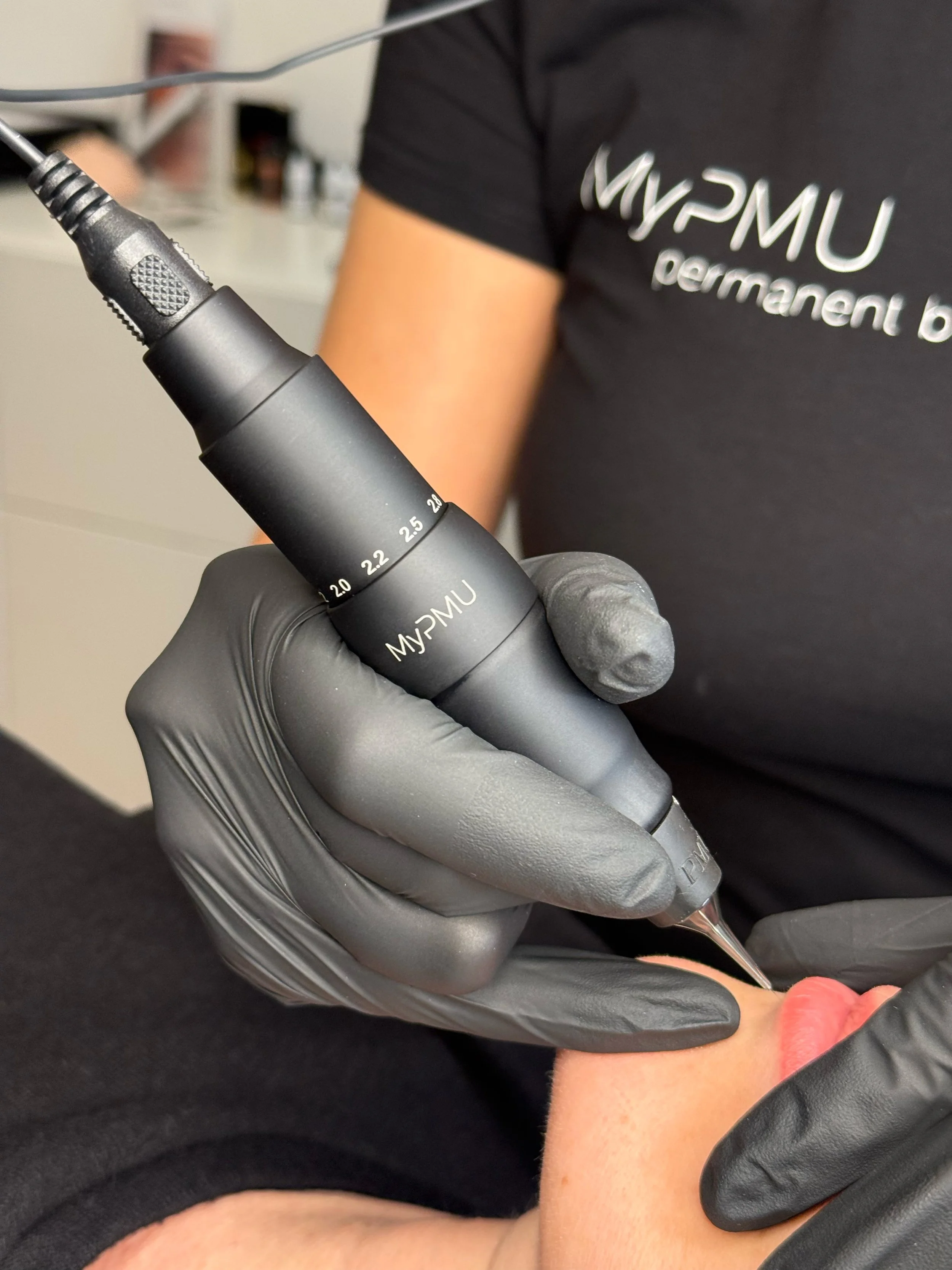 Lip Blush Behandlung – Ablauf &amp; Beispiele
