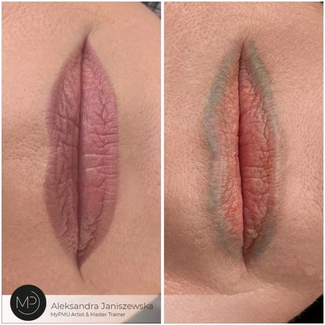 Lip Blush Cover-up – MyPMU Studio &amp; Academy