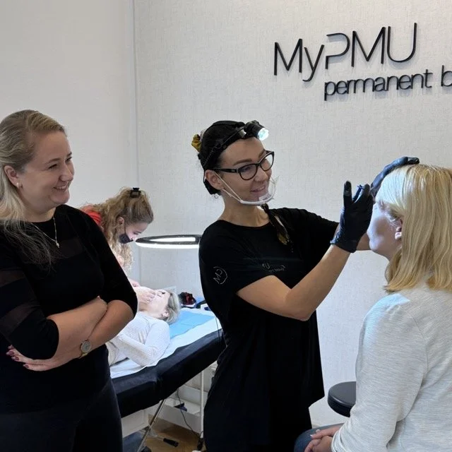 Praxis in der MyPMU Academy