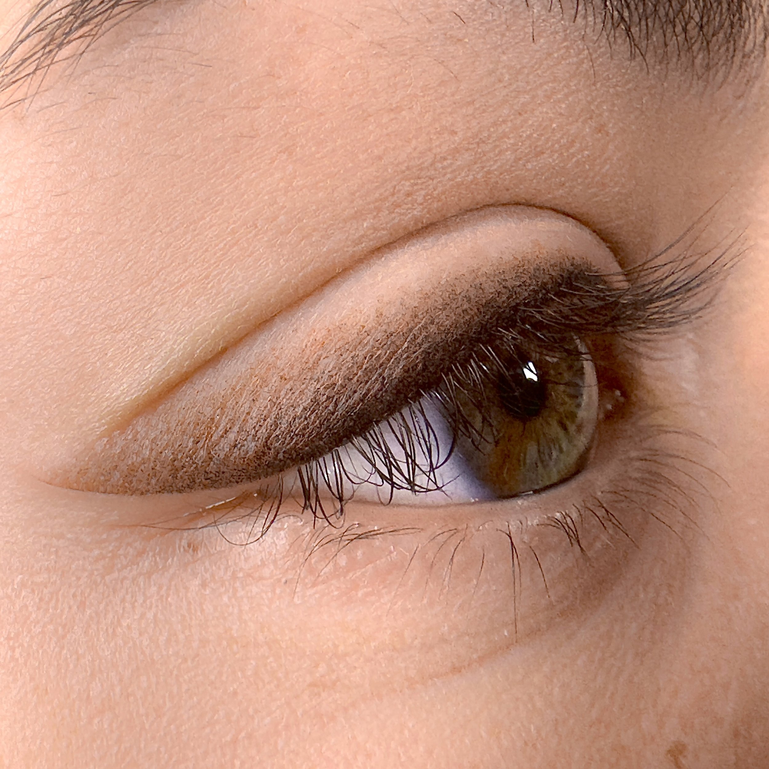 Permanent Make-up Eyeliner Technik für Wien Kundinnen