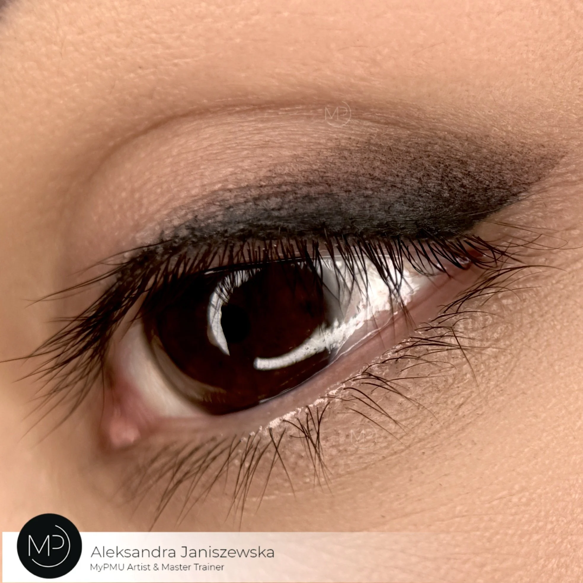 Shadow Eyeliner Wien – weiche Schattierung für einen sanften Smokey-Effekt