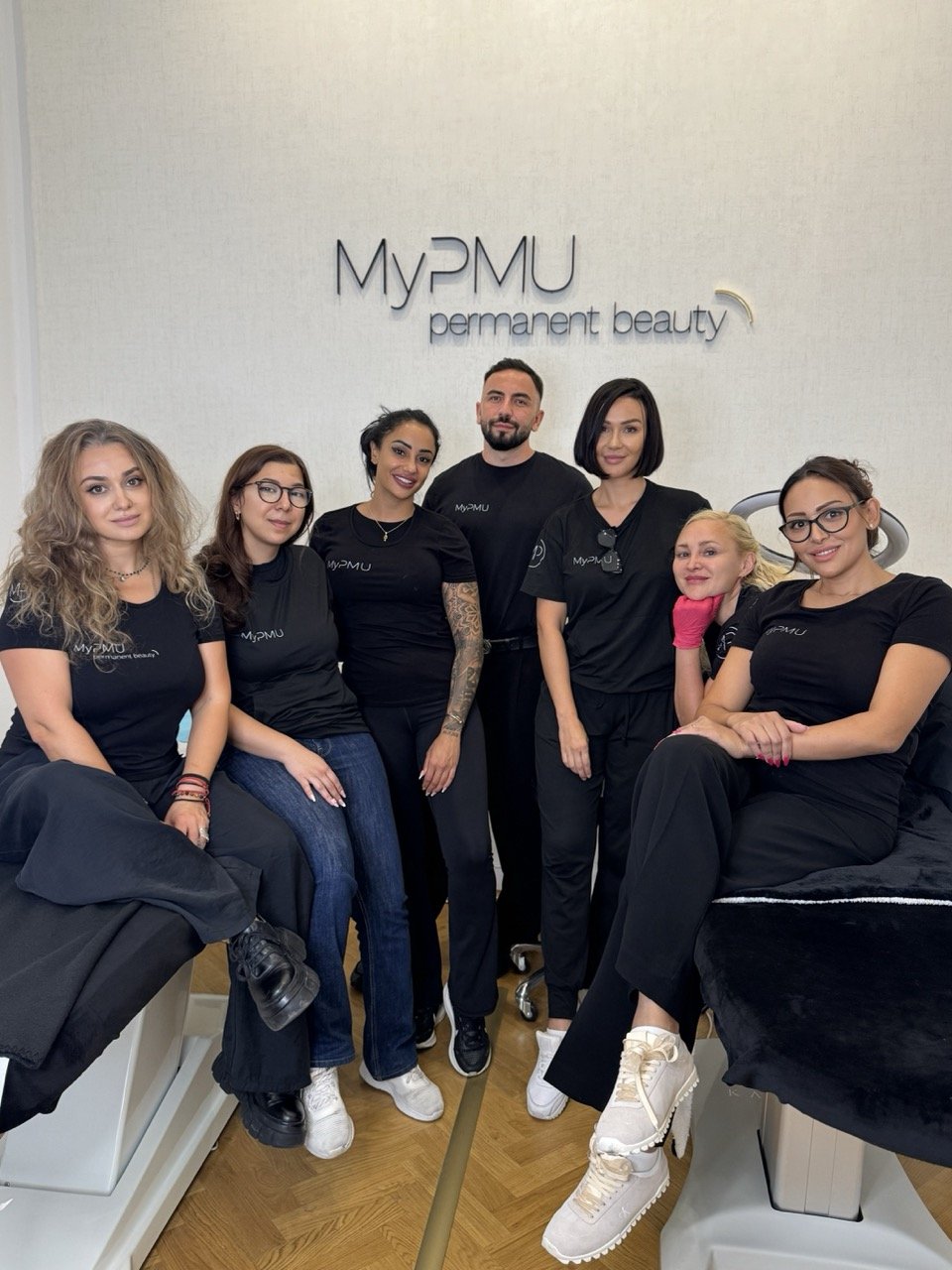 MyPMU Academy Studenten