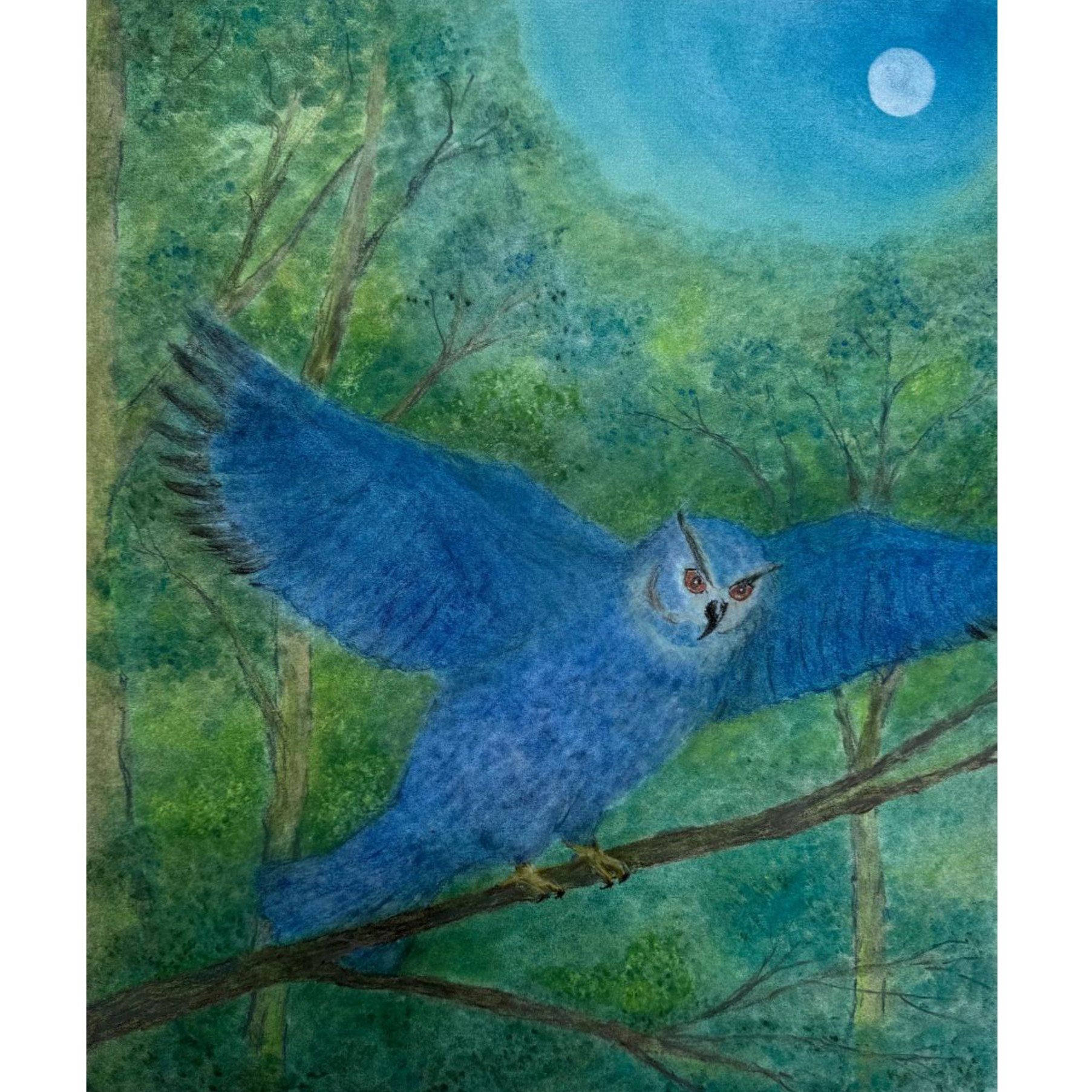 第9回日美展展示 9th Nichibi Exhibition of the Picture