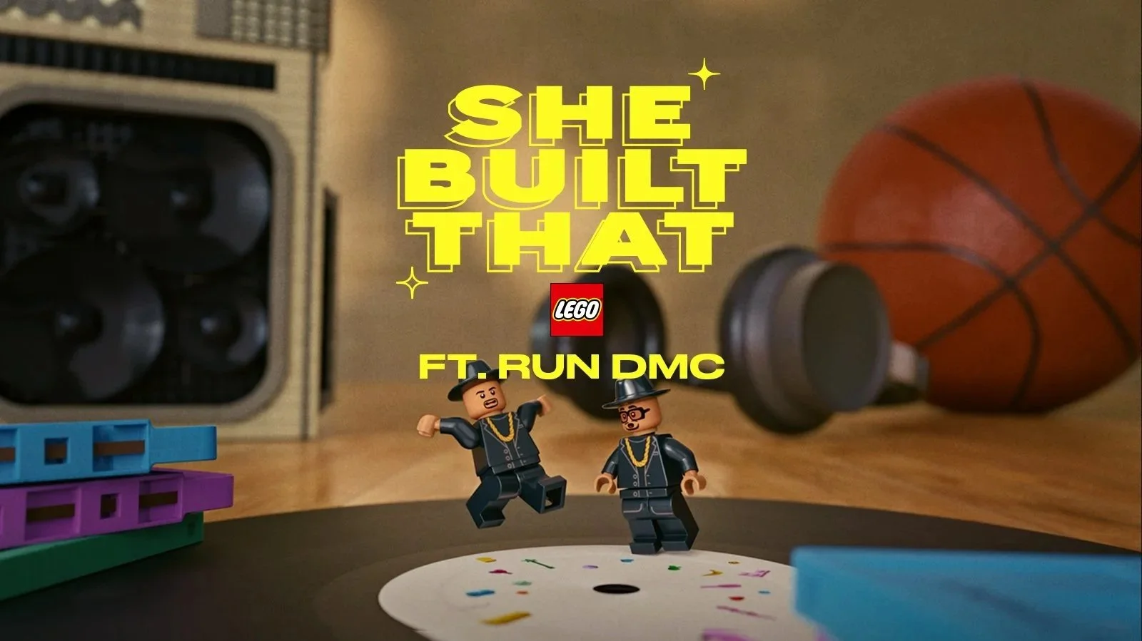 LEGO® GIRLS