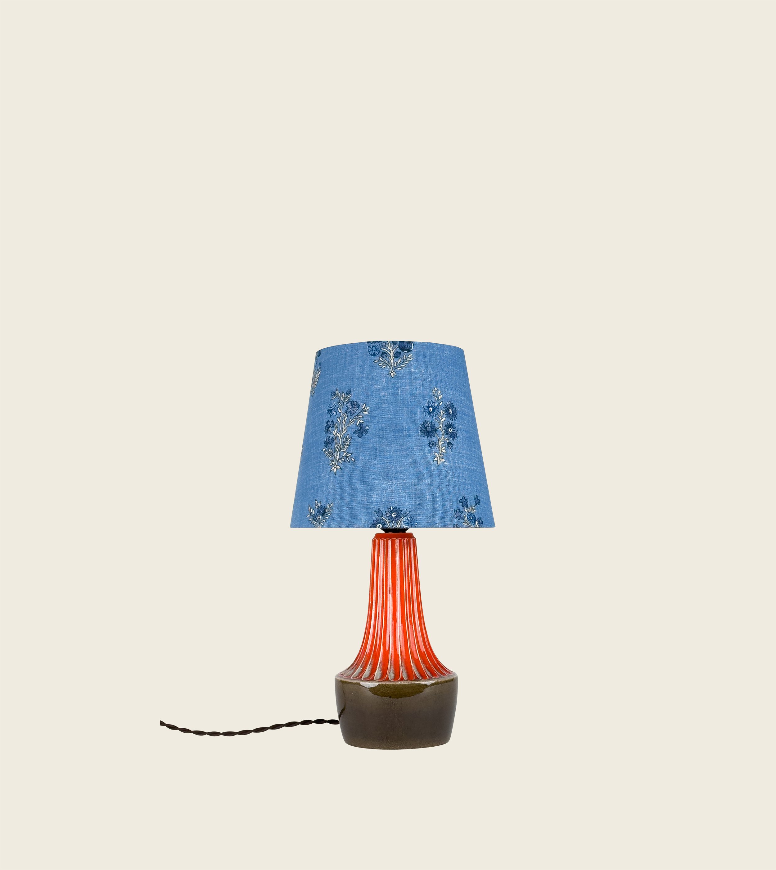 Dansk Bordlampe