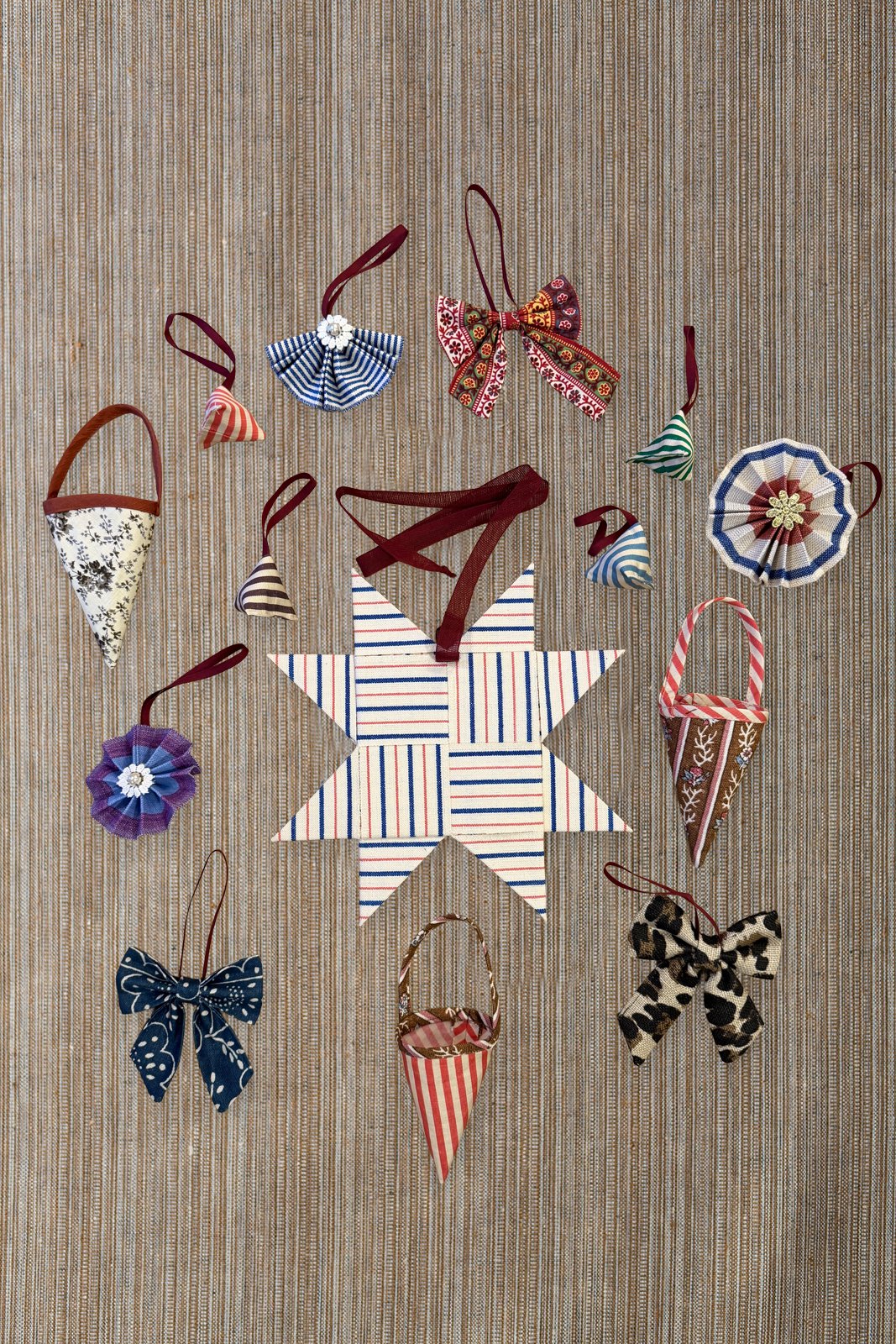 Særligt udvalg af julepynt - Box #8