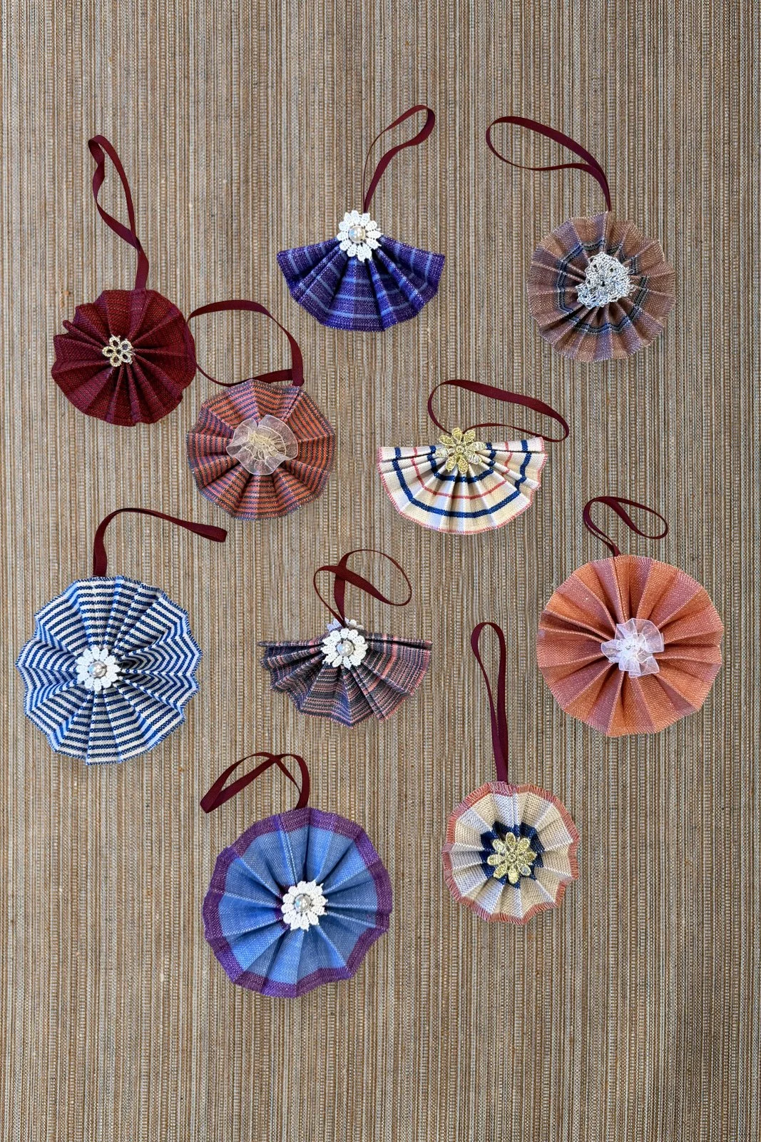 Særligt udvalg af julepynt - Box #3