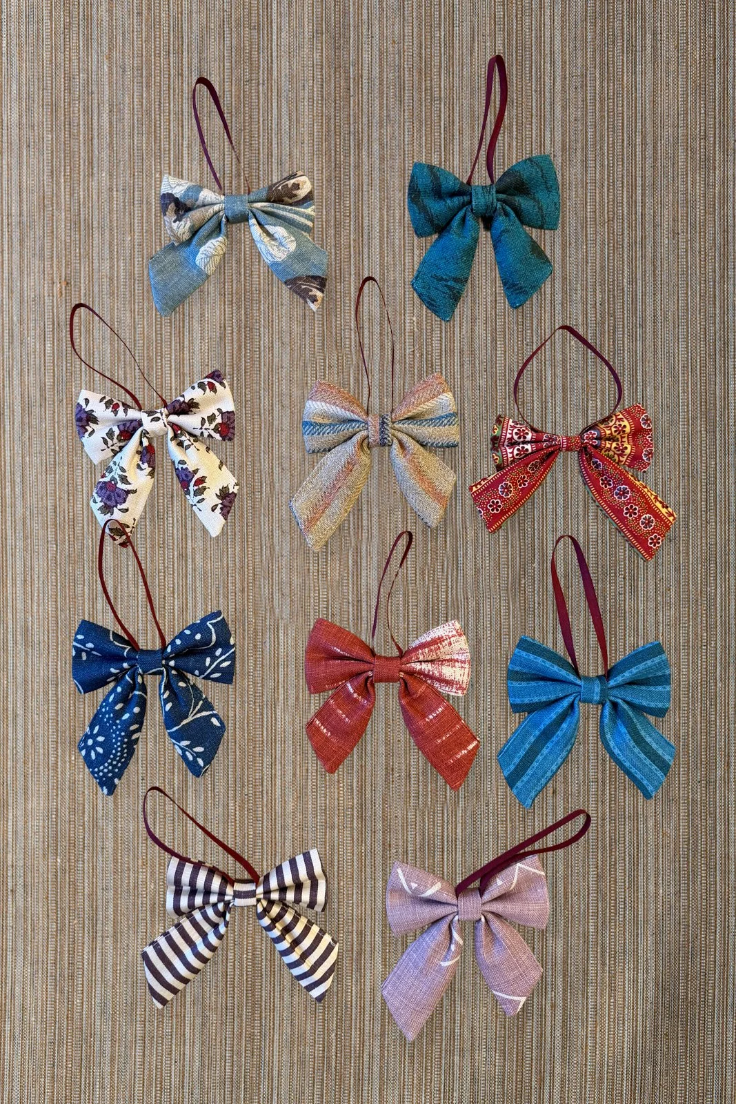 Særligt udvalg af julepynt - Box #1