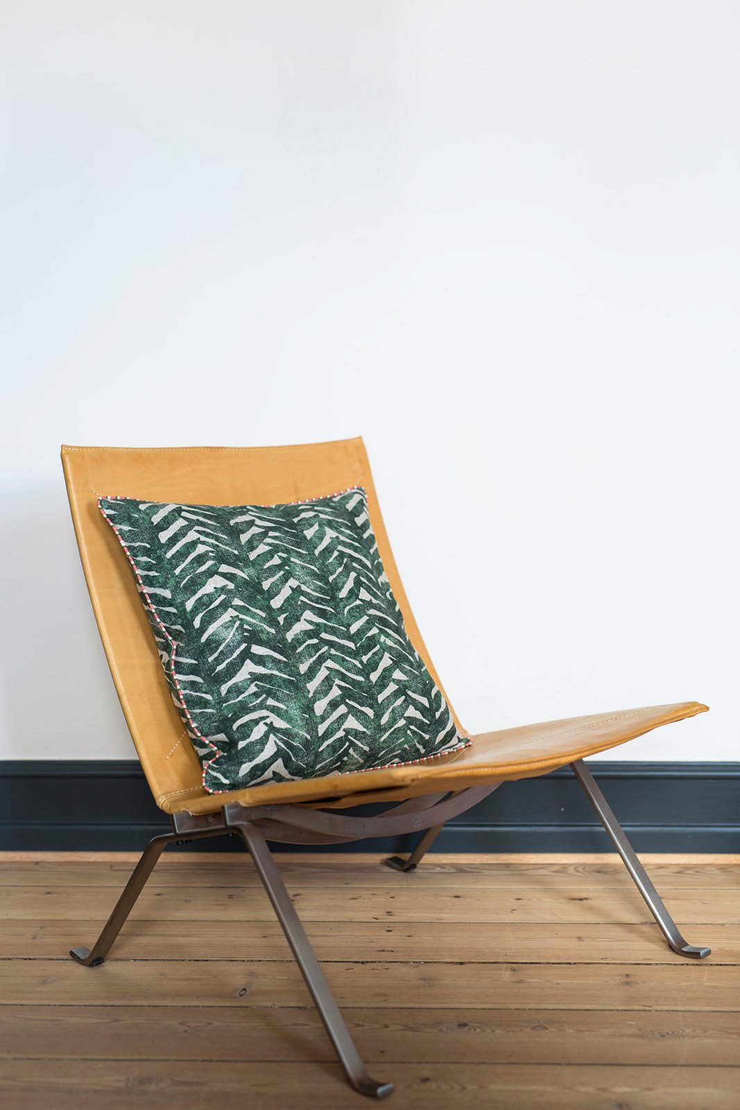Tailor-made cushion