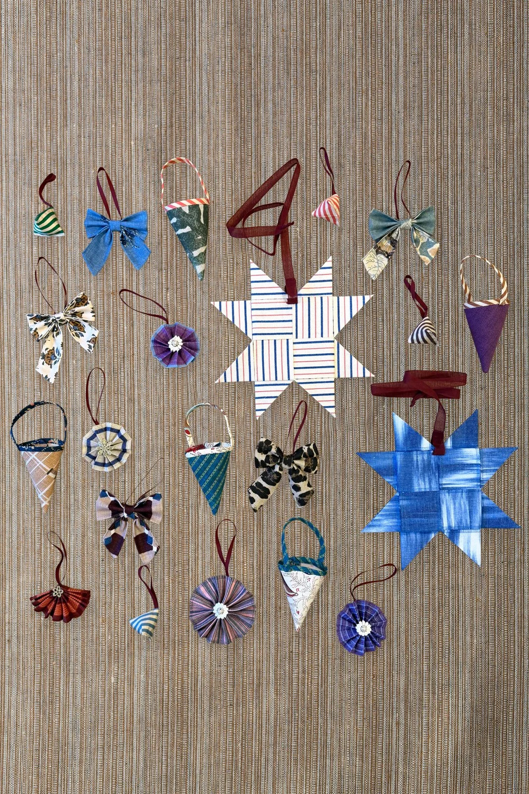 Særligt udvalg af julepynt - Box #6