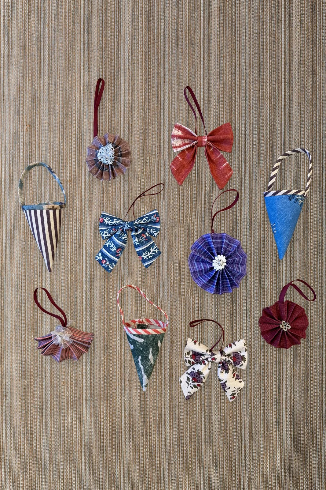 Særligt udvalg af julepynt - Box #5