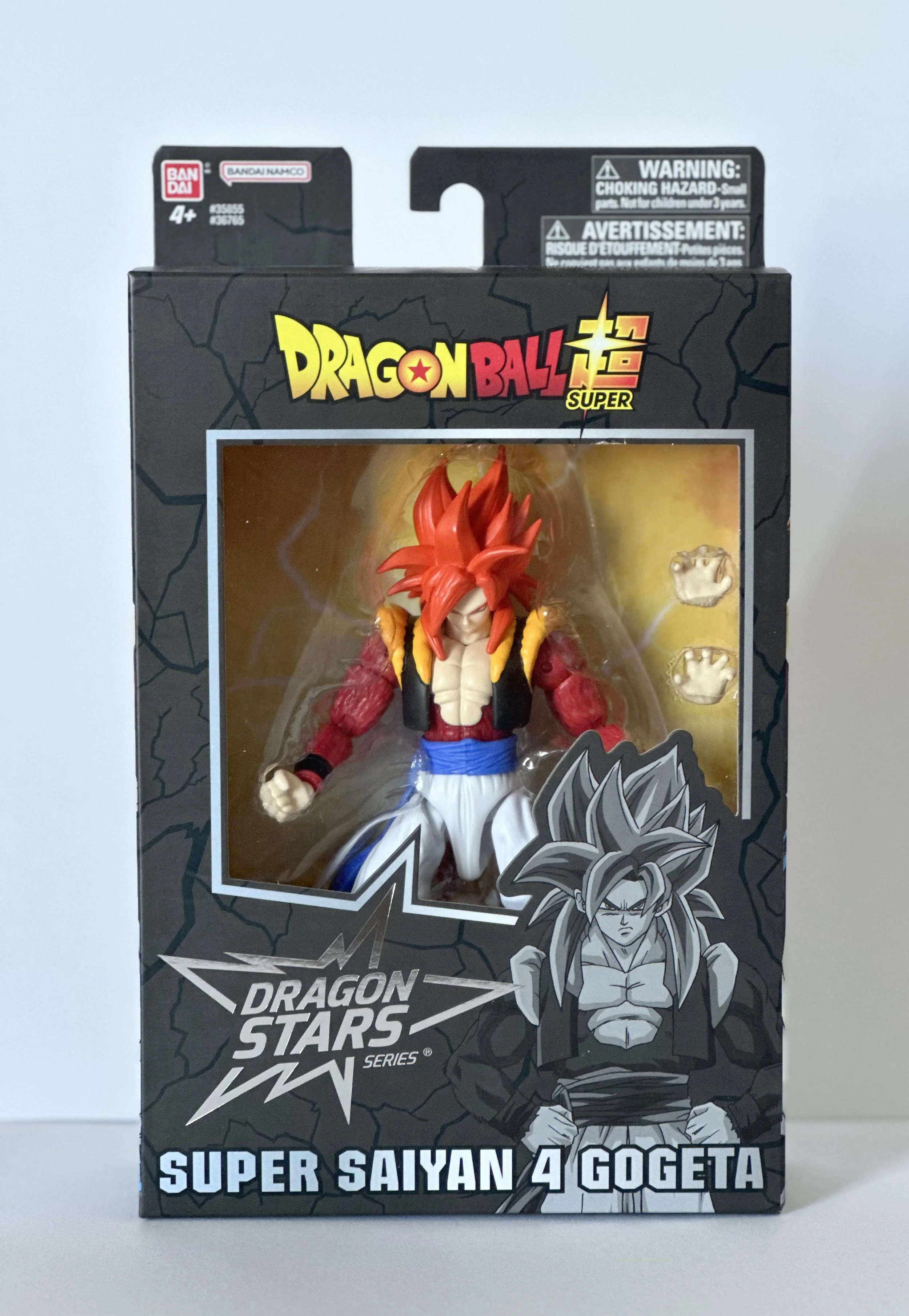 Super Saiyan 4 Gogeta