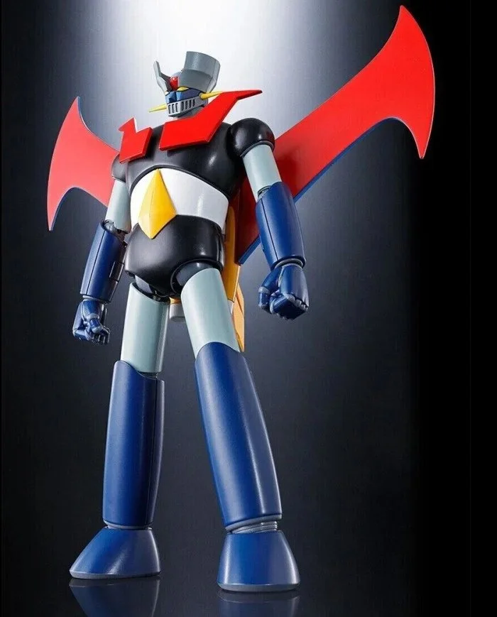 Premium Bandai Soul of Chogokin GX-70SP Mazinger Z D.C. Anime Color Version 2.jpg