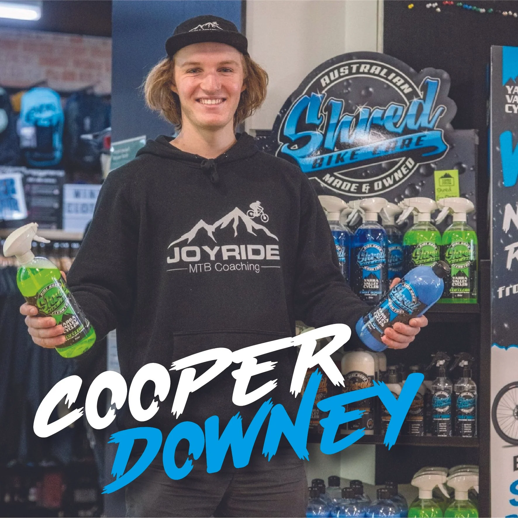 Cooper Downey