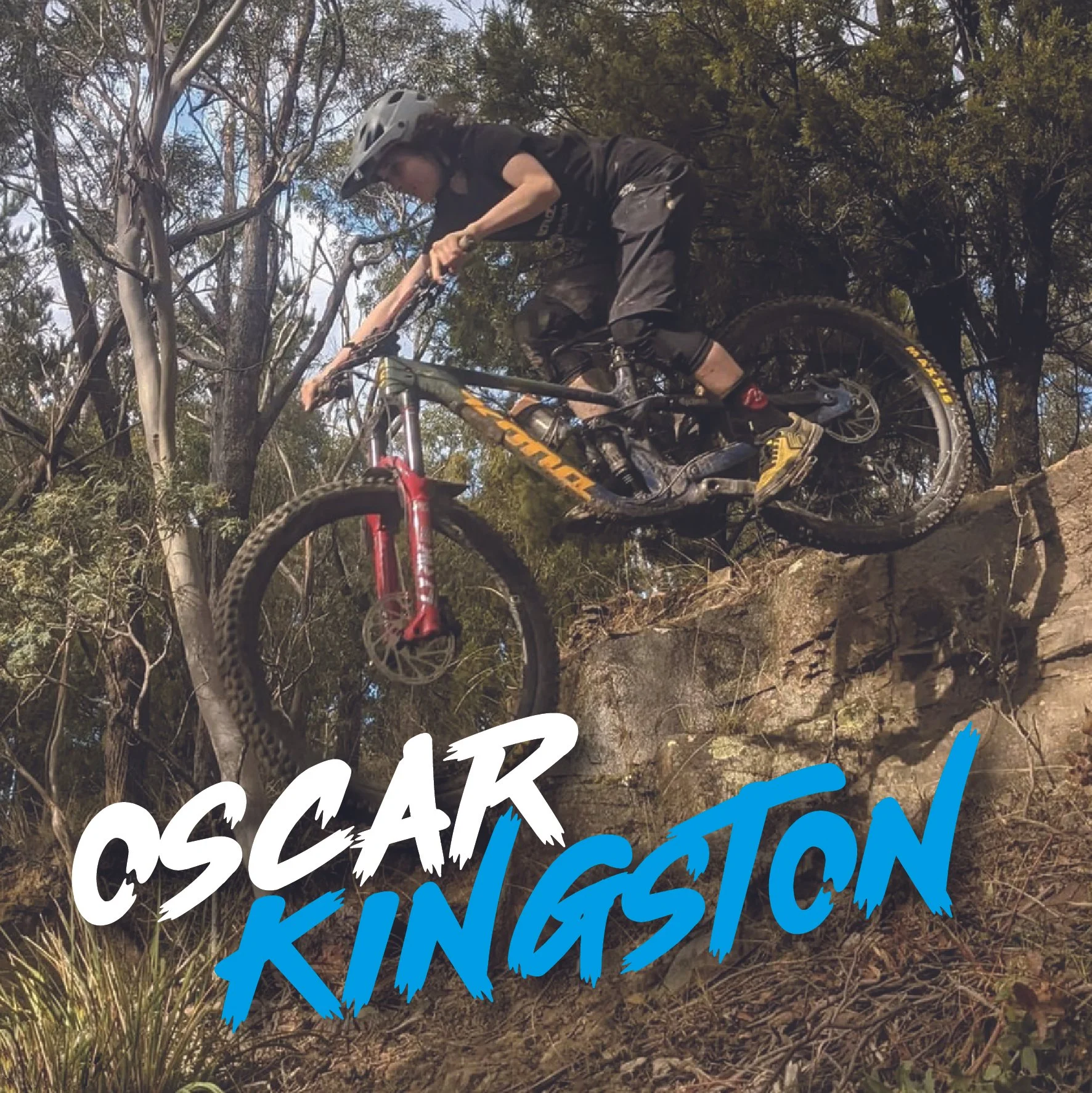 Oscar Kingston