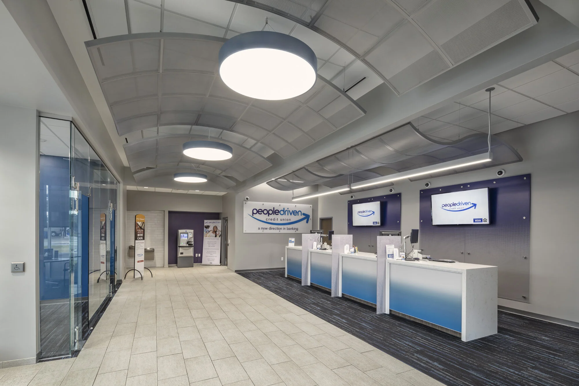 People Driven Credit Union — Matrix Consulting Engineers