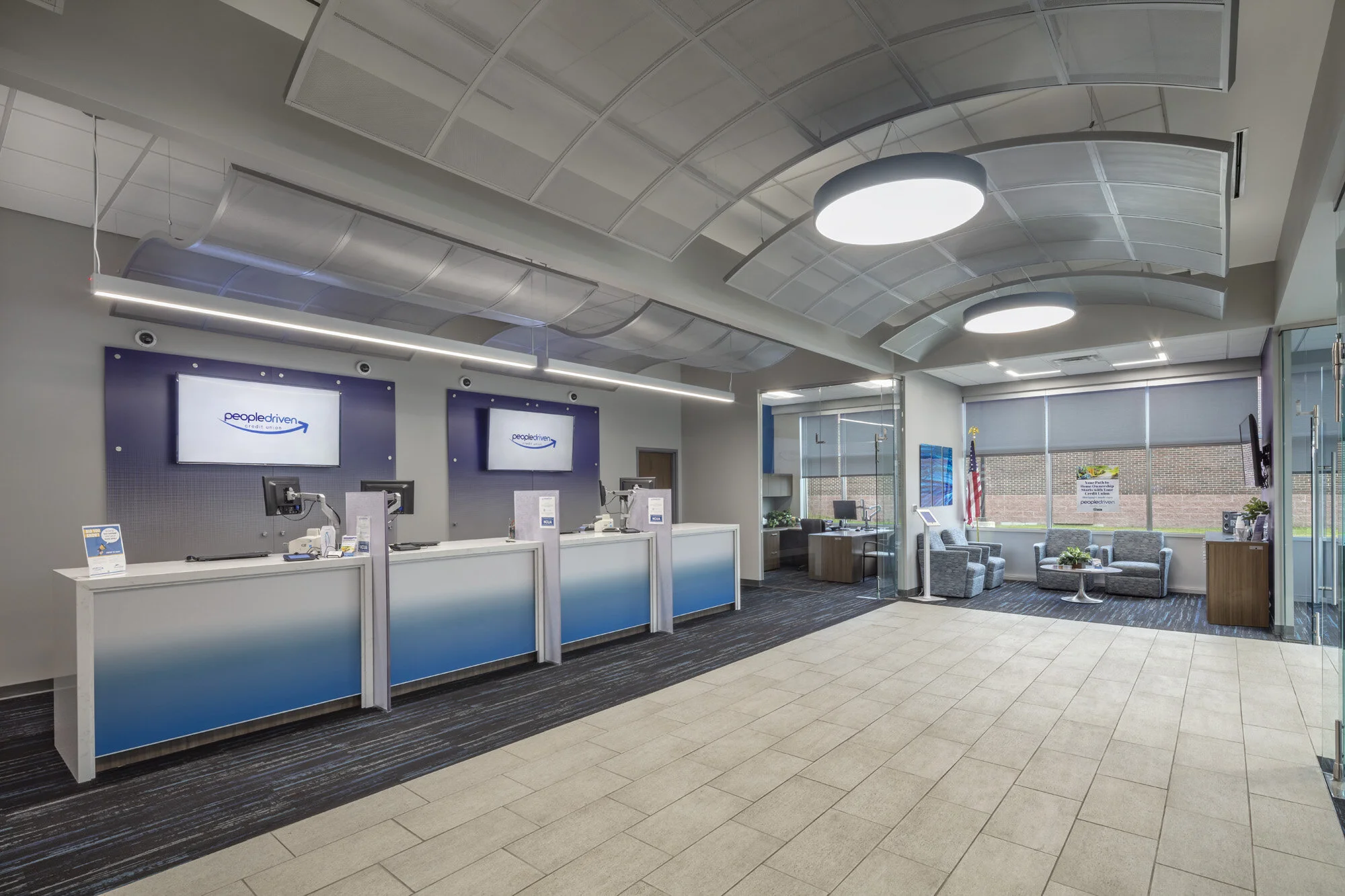 People Driven Credit Union — Matrix Consulting Engineers