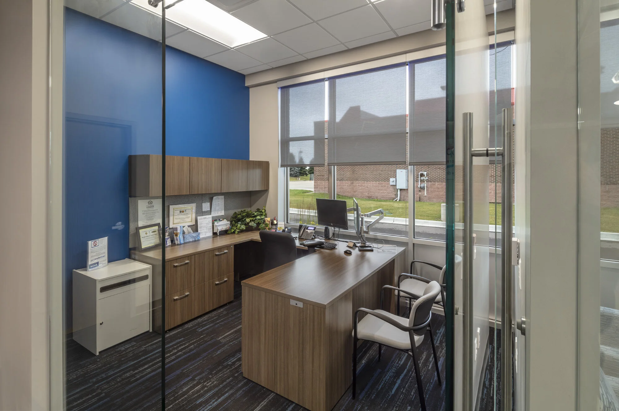 People Driven Credit Union — Matrix Consulting Engineers